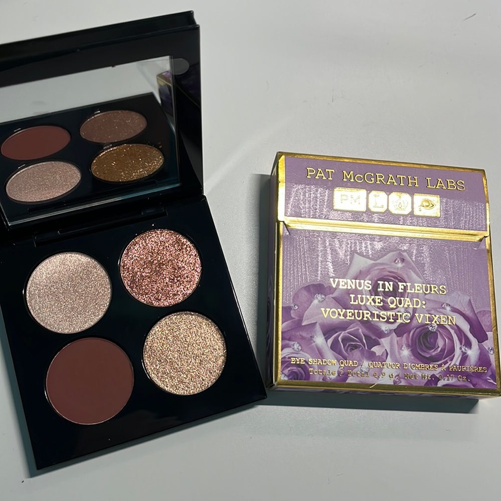 Pat McGrath Labs Venus eyeshadow